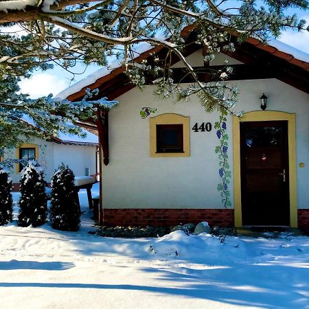 Chatka Aqua440 Tatralandia Liptovský Mikuláš Exteriör bild