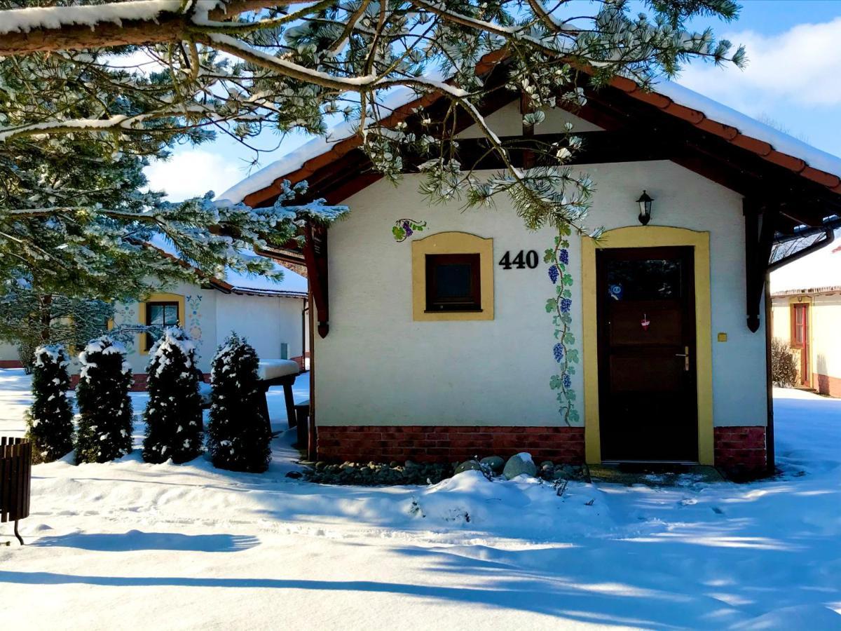 Chatka Aqua440 Tatralandia Liptovský Mikuláš Exteriör bild